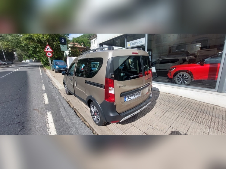 Dacia Dokker 1.5 dci 95cv foto 3